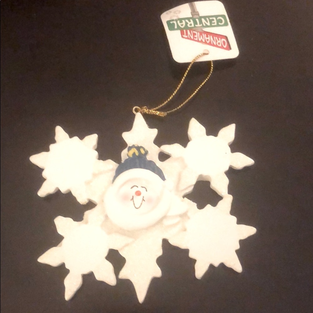 Christmas ornament